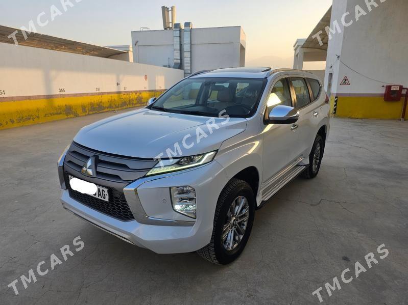 Mitsubishi Pajero 2020 - 429 000 TMT - Aşgabat - img 6