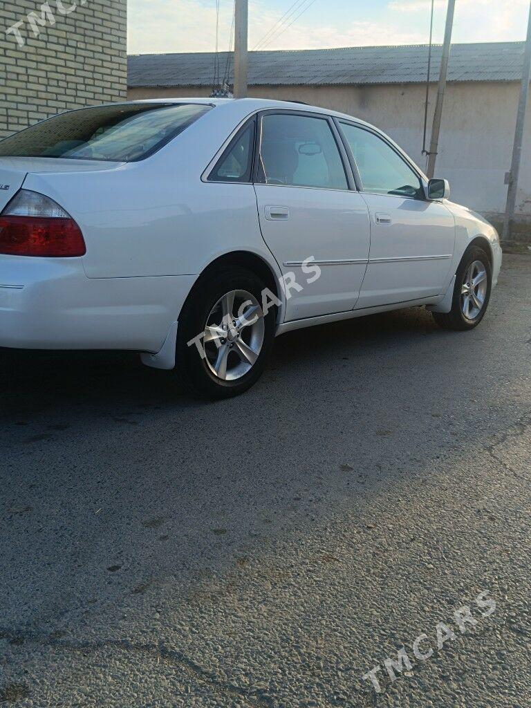 Toyota Avalon 2004 - 160 000 TMT - Мары - img 4