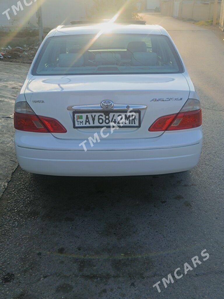 Toyota Avalon 2004 - 160 000 TMT - Мары - img 6