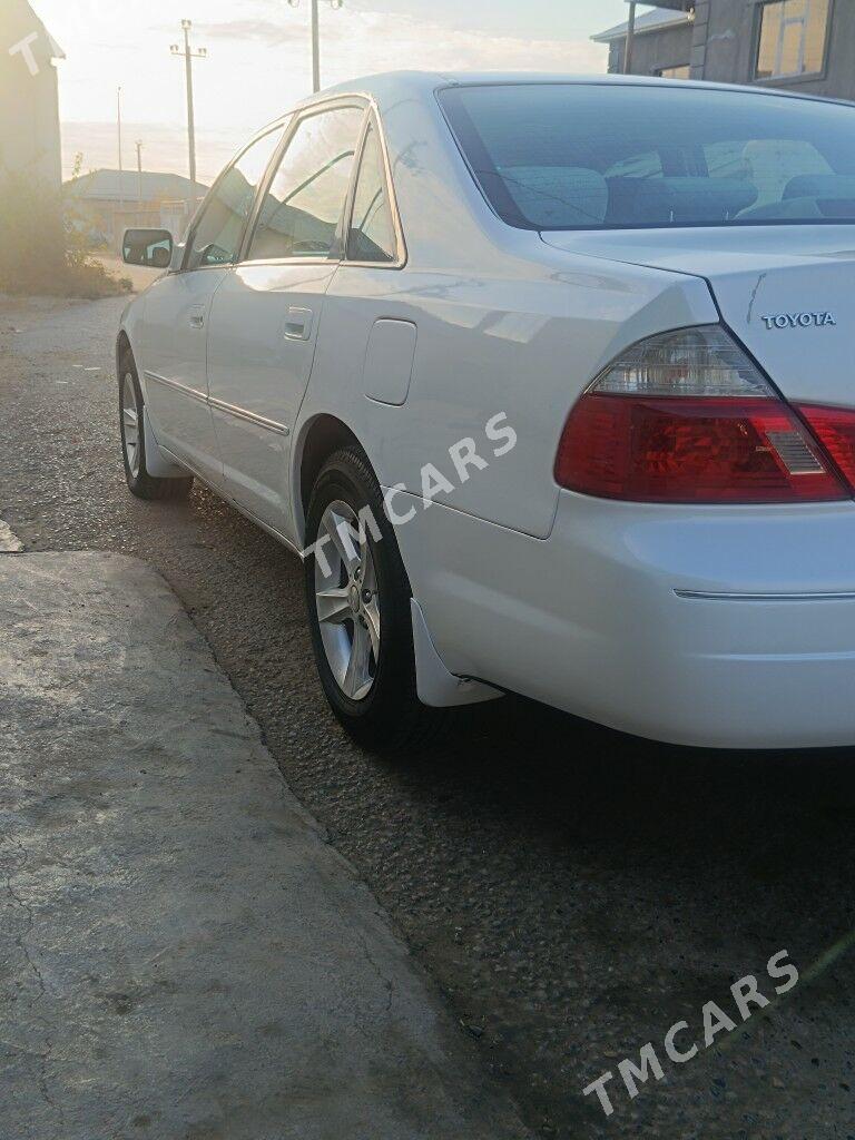 Toyota Avalon 2004 - 160 000 TMT - Мары - img 5