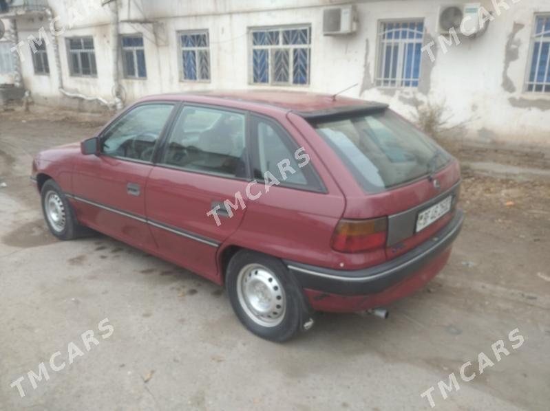 Opel Astra 1992 - 29 000 TMT - Daşoguz - img 3