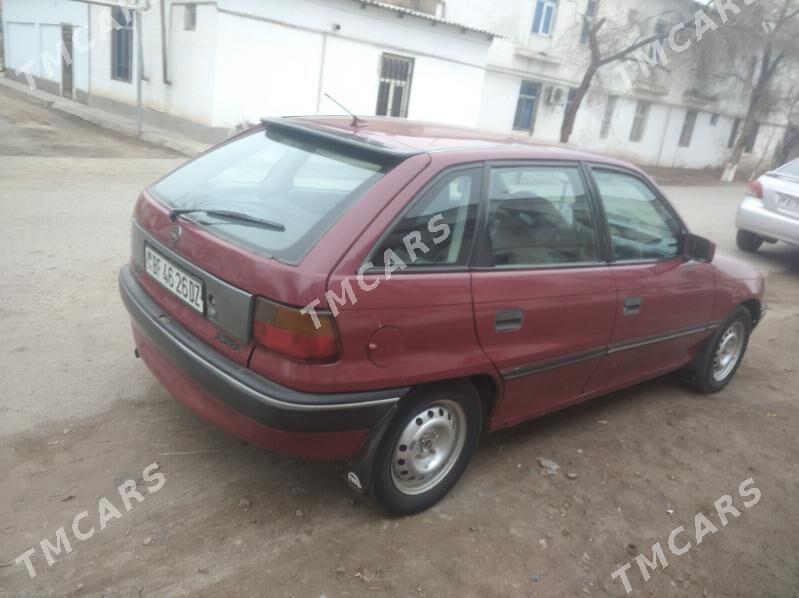 Opel Astra 1992 - 29 000 TMT - Daşoguz - img 2