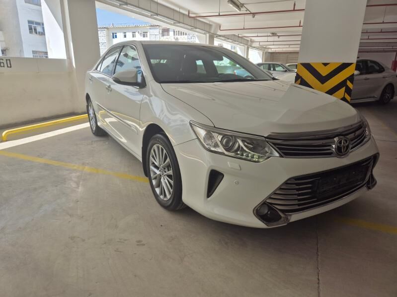 Toyota Camry 2016 - 515 000 TMT - Ашхабад - img 2