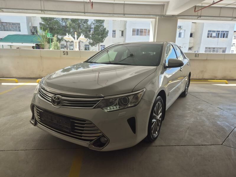 Toyota Camry 2016 - 515 000 TMT - Ашхабад - img 3