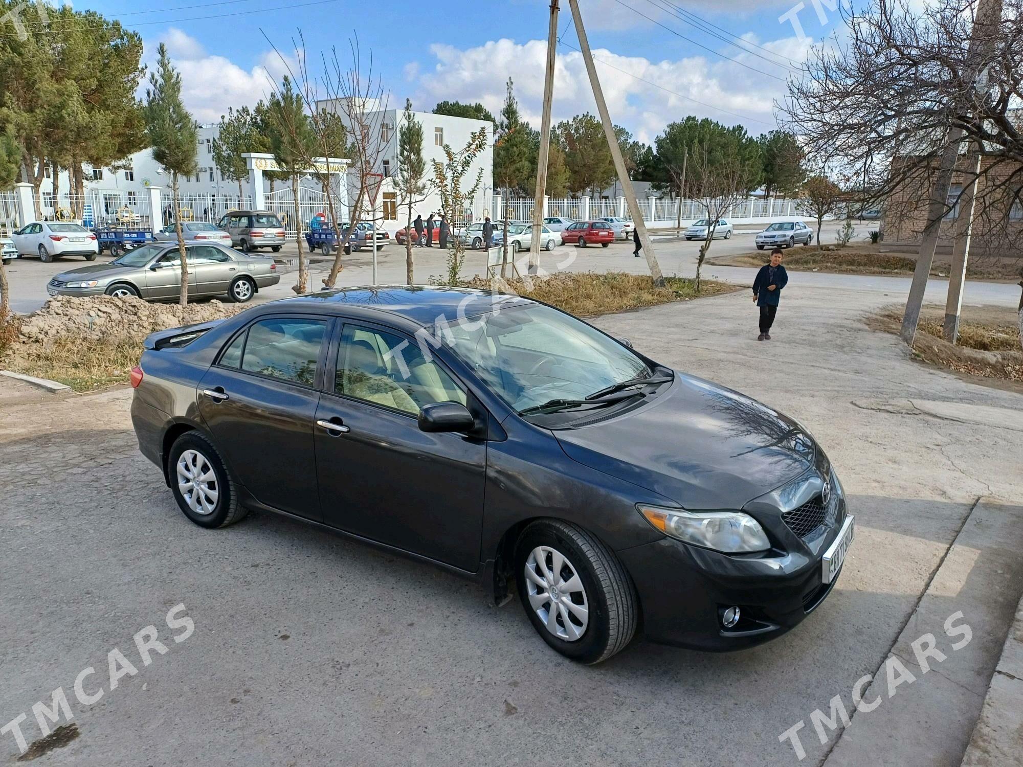 Toyota Corolla 2010 - 135 000 TMT - Туркменабат - img 2