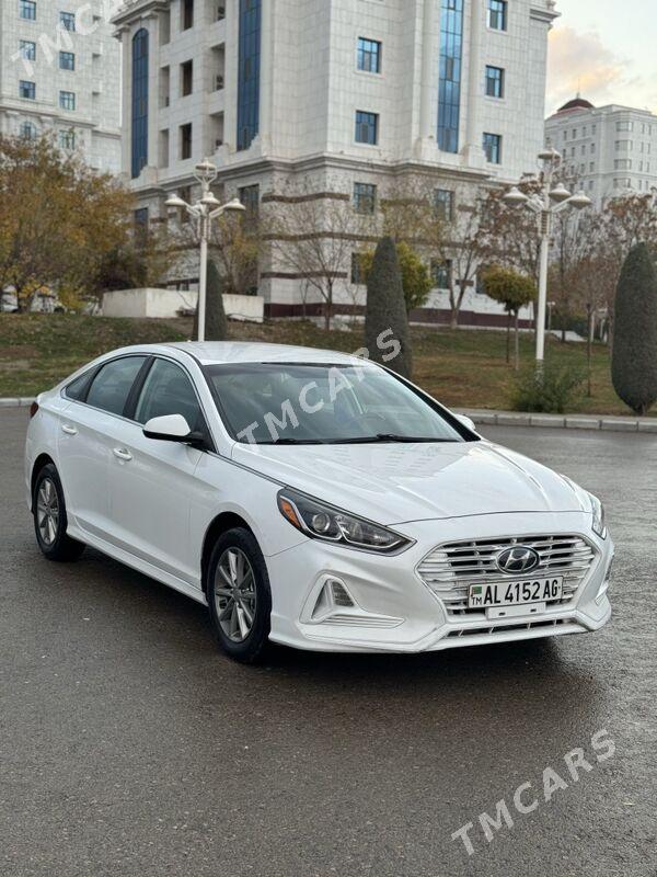 Hyundai Sonata 2019 - 195 000 TMT - Ашхабад - img 4