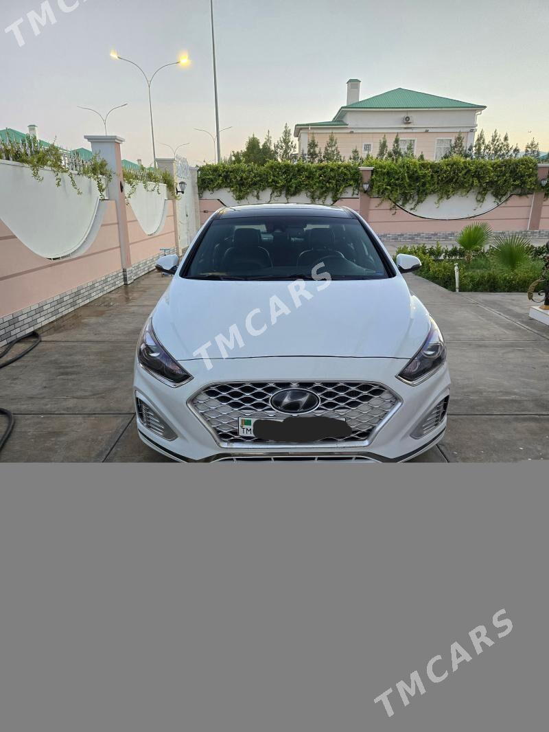 Hyundai Sonata 2019 - 260 000 TMT - Çoganly - img 2