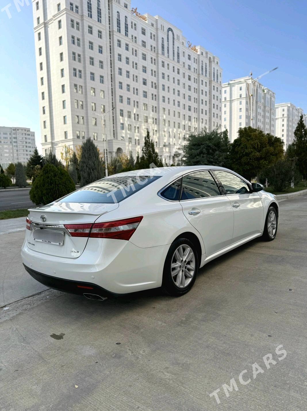 Toyota Avalon 2013 - 300 000 TMT - Ашхабад - img 5