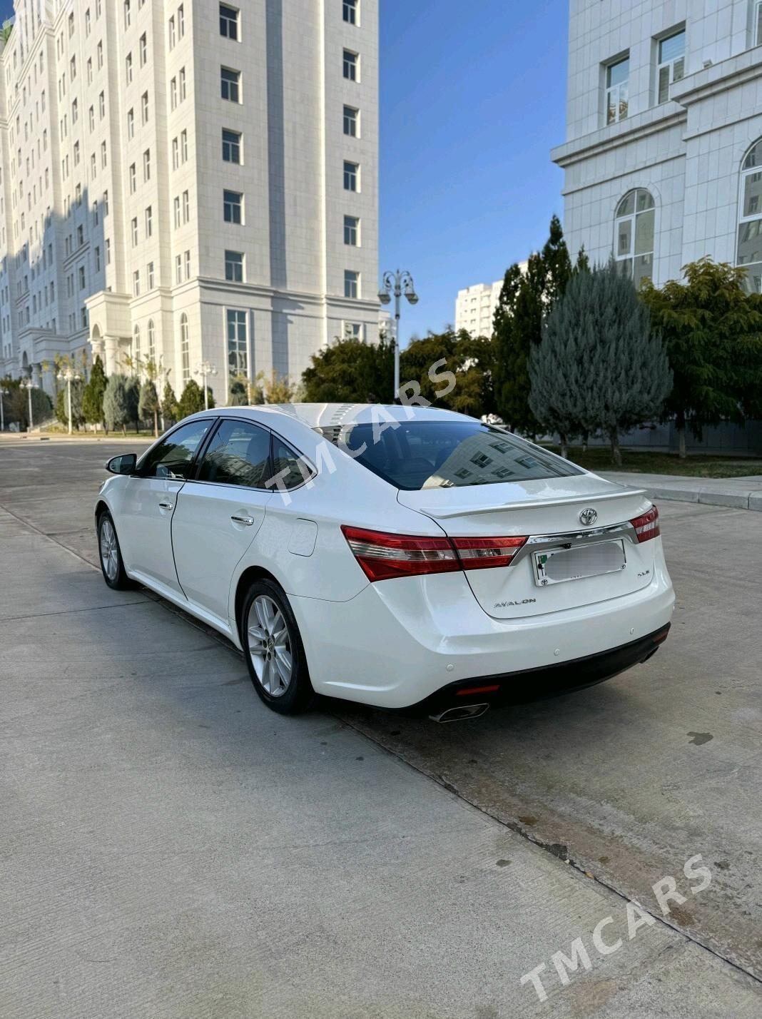 Toyota Avalon 2013 - 300 000 TMT - Ашхабад - img 4