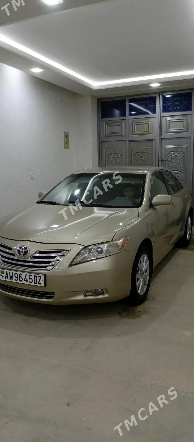 Toyota Camry 2008 - 160 000 TMT - Daşoguz - img 8