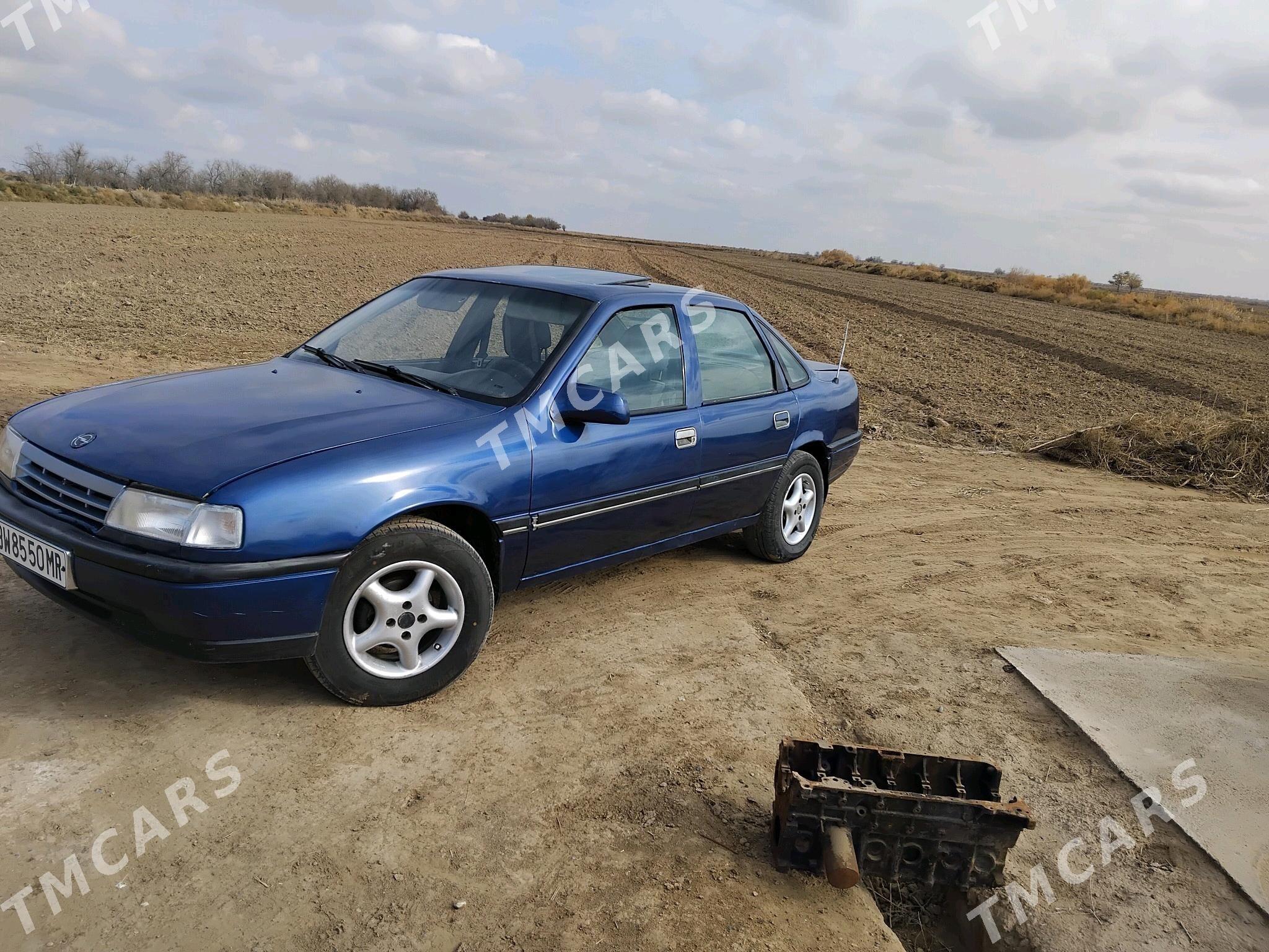 Opel Vectra 1991 - 30 000 TMT - Murgap - img 3