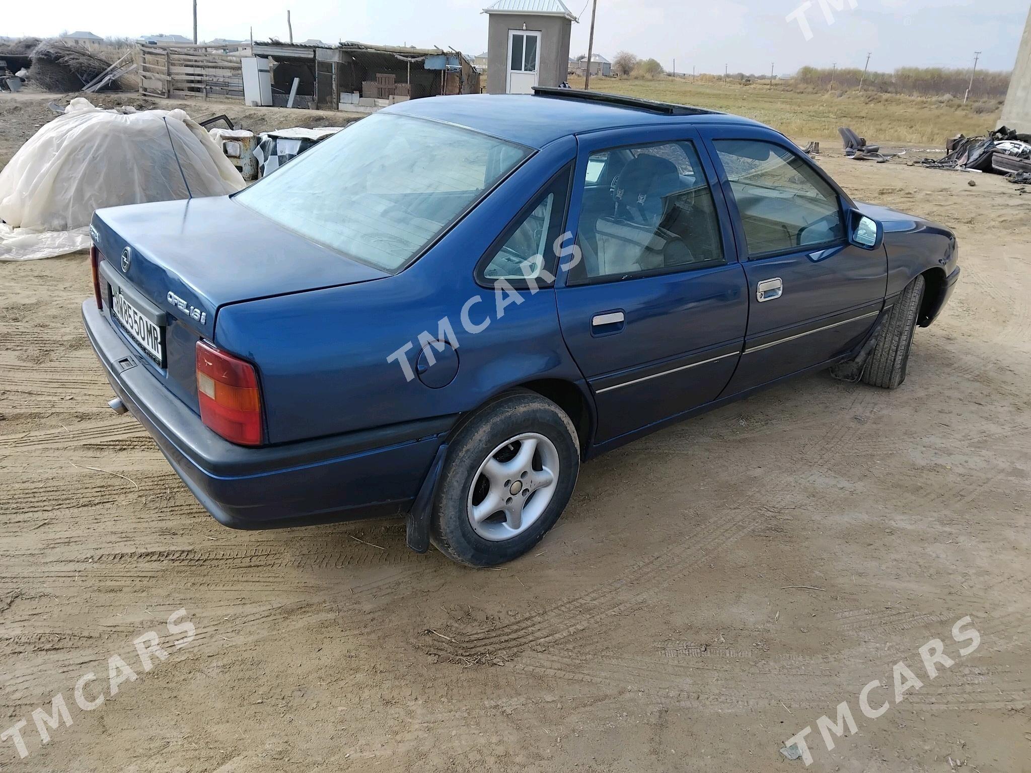 Opel Vectra 1991 - 30 000 TMT - Murgap - img 2