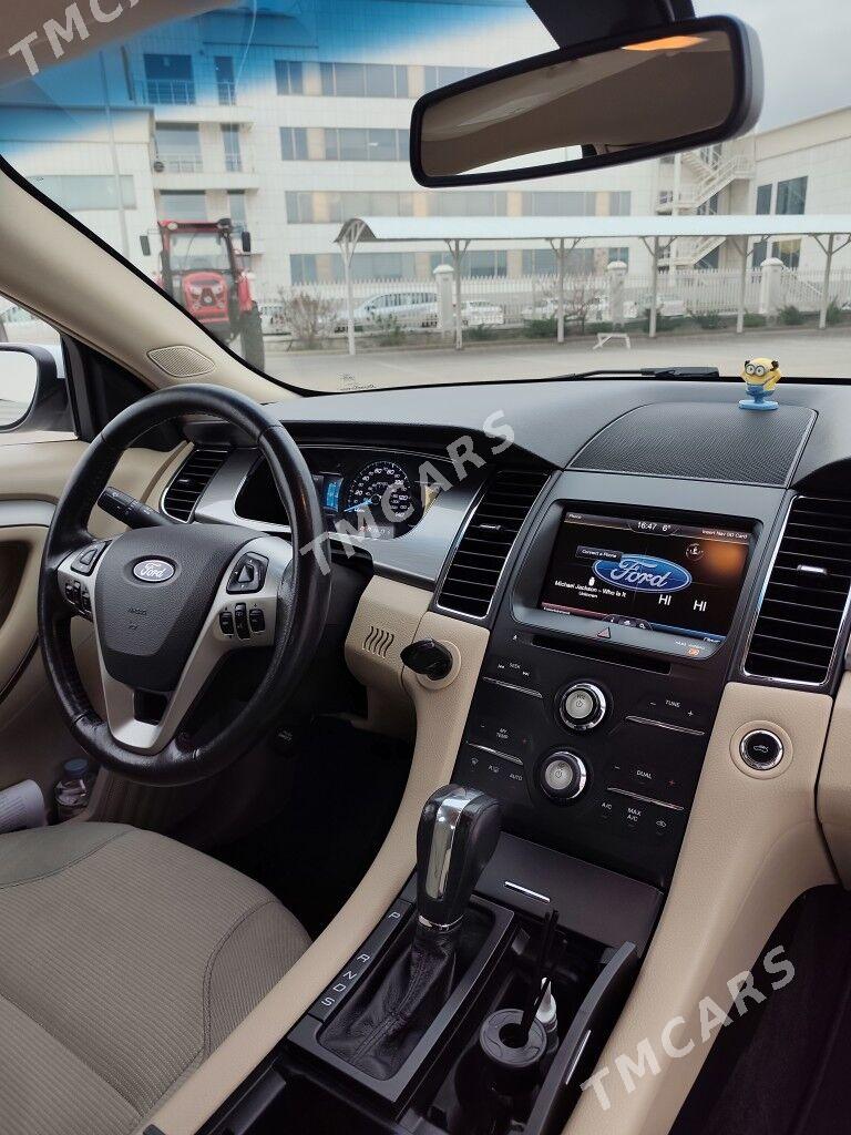 Ford Taurus 2015 - 215 000 TMT - Ашхабад - img 9