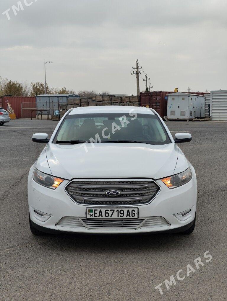 Ford Taurus 2015 - 215 000 TMT - Ашхабад - img 4