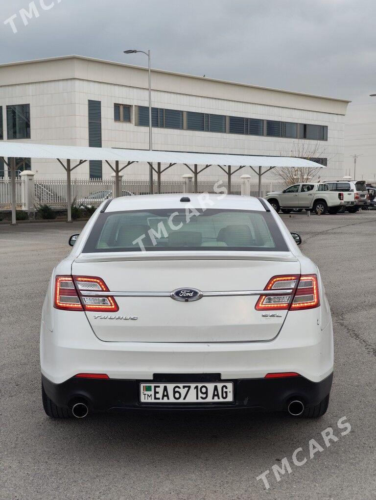 Ford Taurus 2015 - 215 000 TMT - Ашхабад - img 7