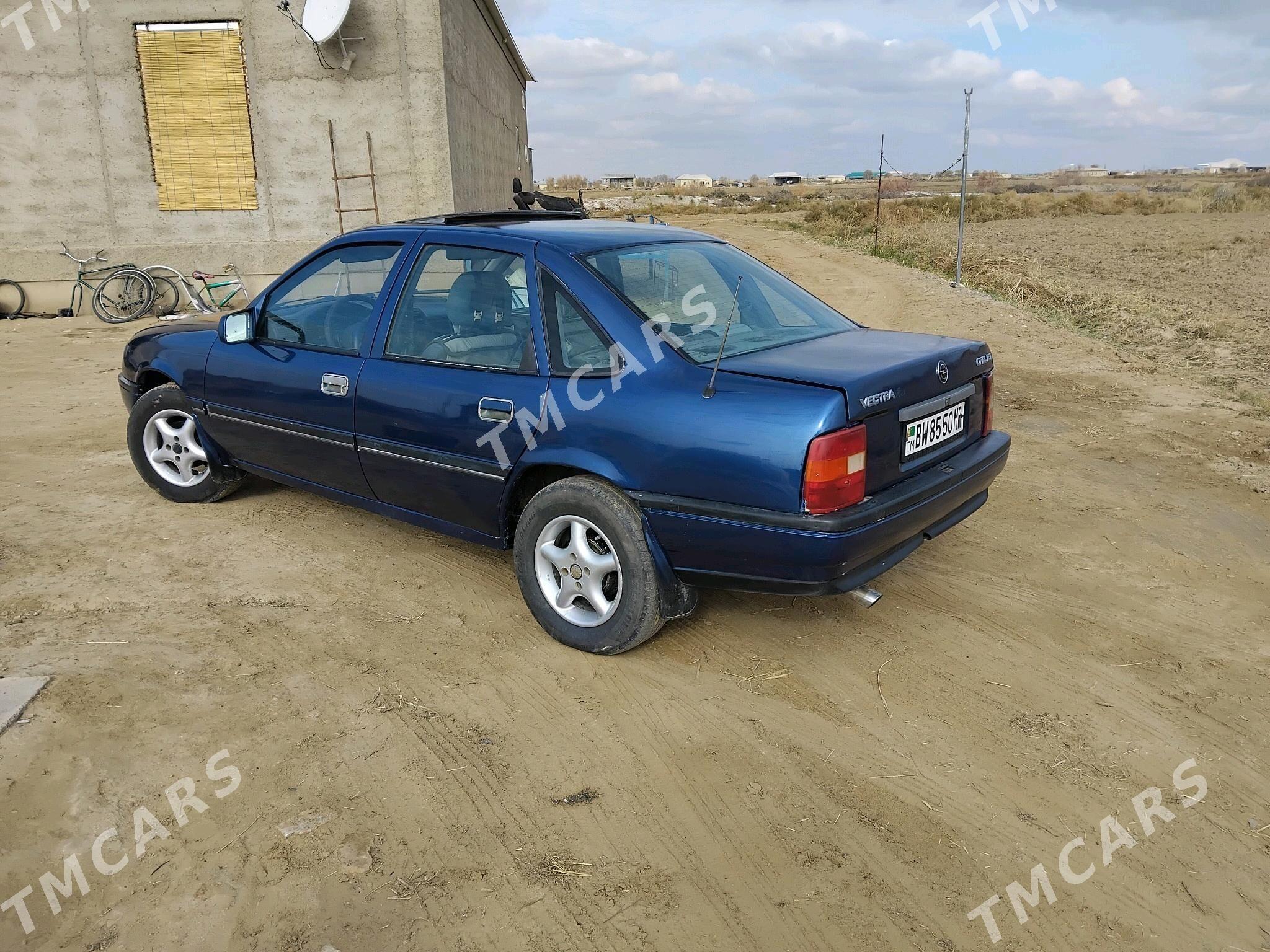 Opel Vectra 1991 - 30 000 TMT - Murgap - img 7