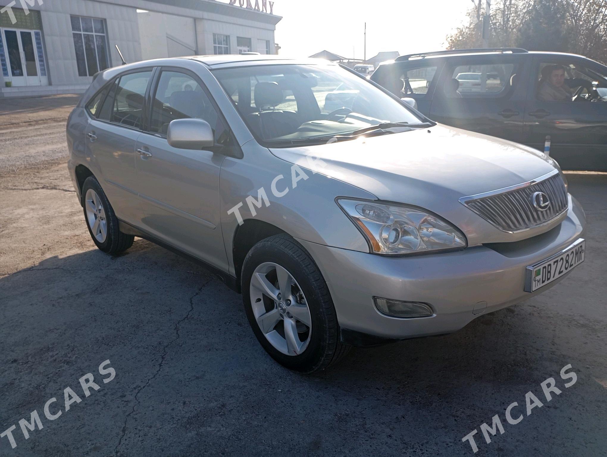 Lexus RX 330 2003 - 220 000 TMT - Мары - img 2