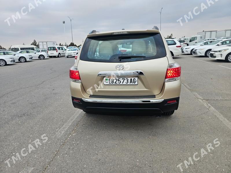 Toyota Highlander 2012 - 290 000 TMT - Ашхабад - img 4