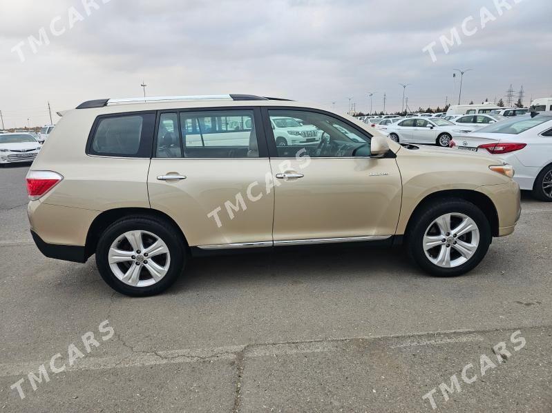 Toyota Highlander 2012 - 290 000 TMT - Ашхабад - img 6