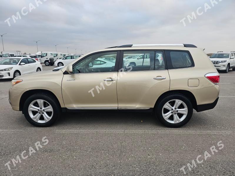 Toyota Highlander 2012 - 290 000 TMT - Ашхабад - img 2