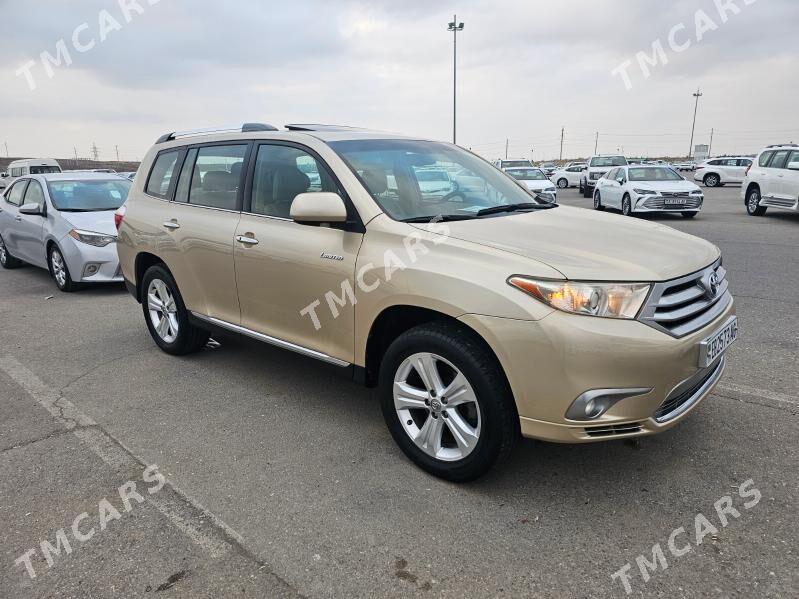 Toyota Highlander 2012 - 290 000 TMT - Ашхабад - img 7