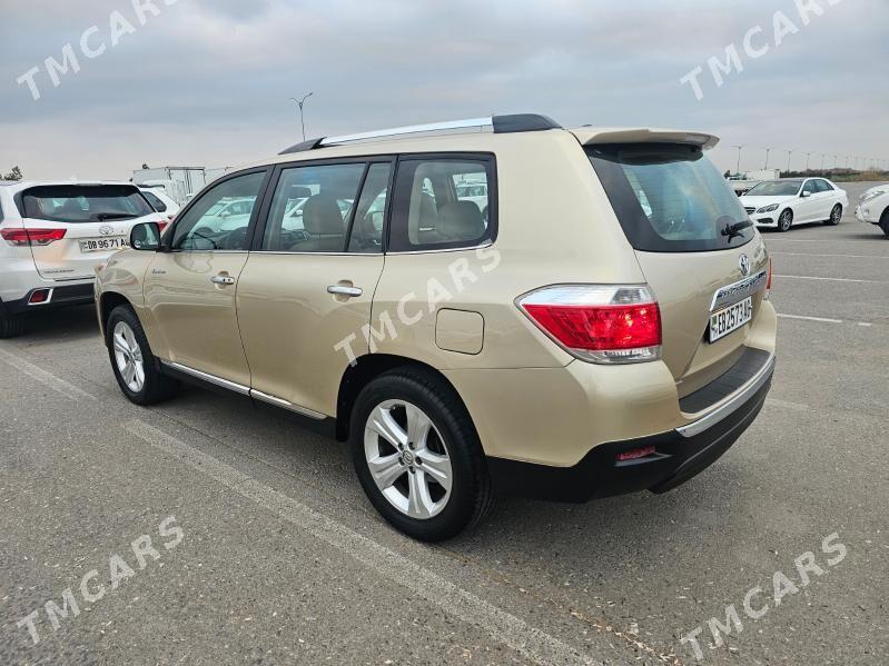 Toyota Highlander 2012 - 290 000 TMT - Ашхабад - img 3