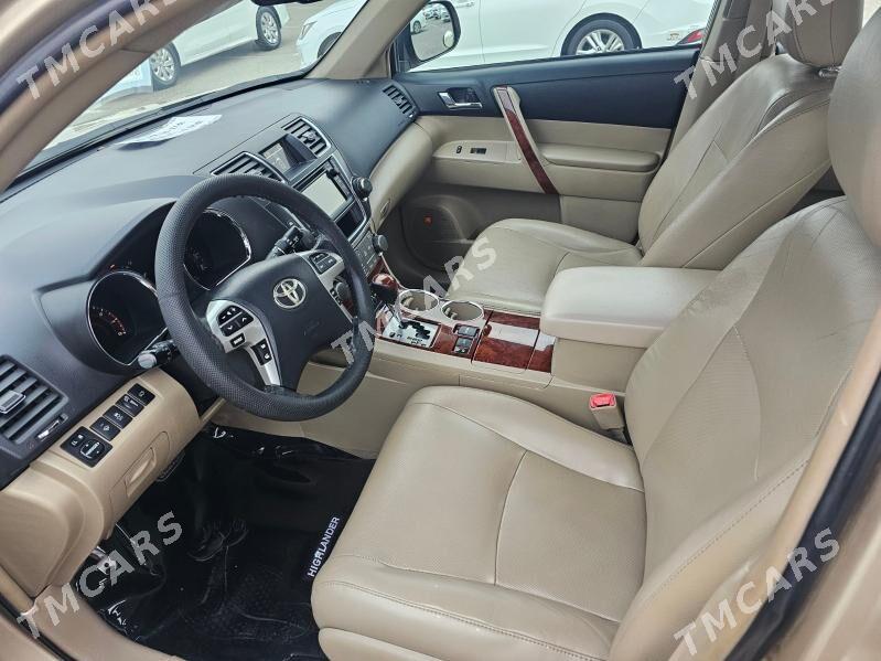 Toyota Highlander 2012 - 290 000 TMT - Ашхабад - img 9