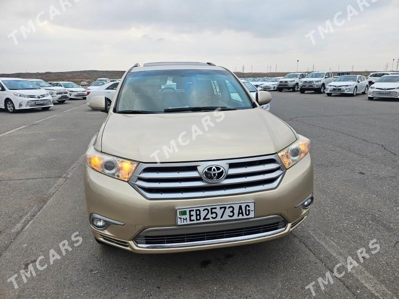 Toyota Highlander 2012 - 290 000 TMT - Ашхабад - img 8