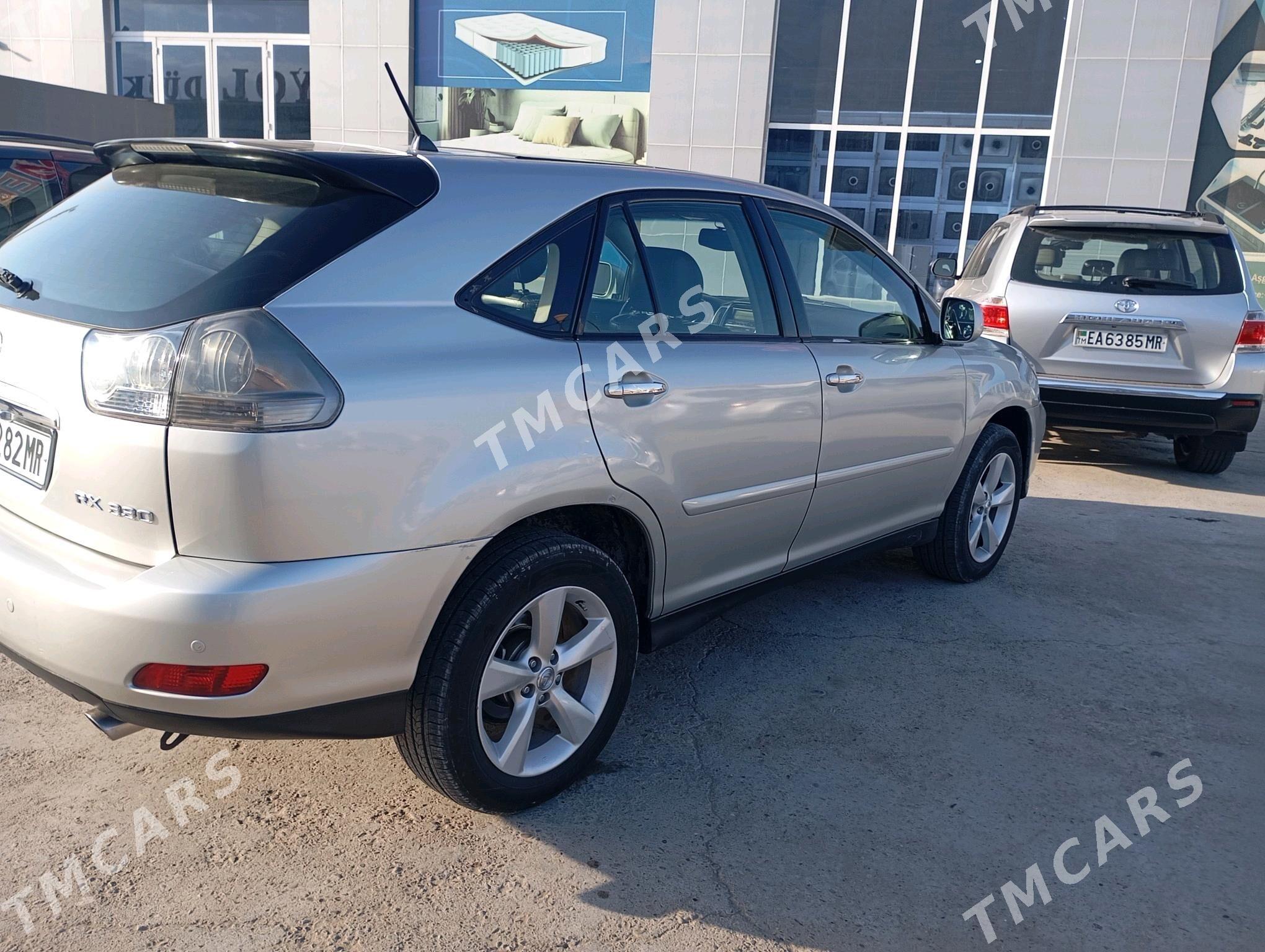 Lexus RX 330 2003 - 220 000 TMT - Мары - img 3