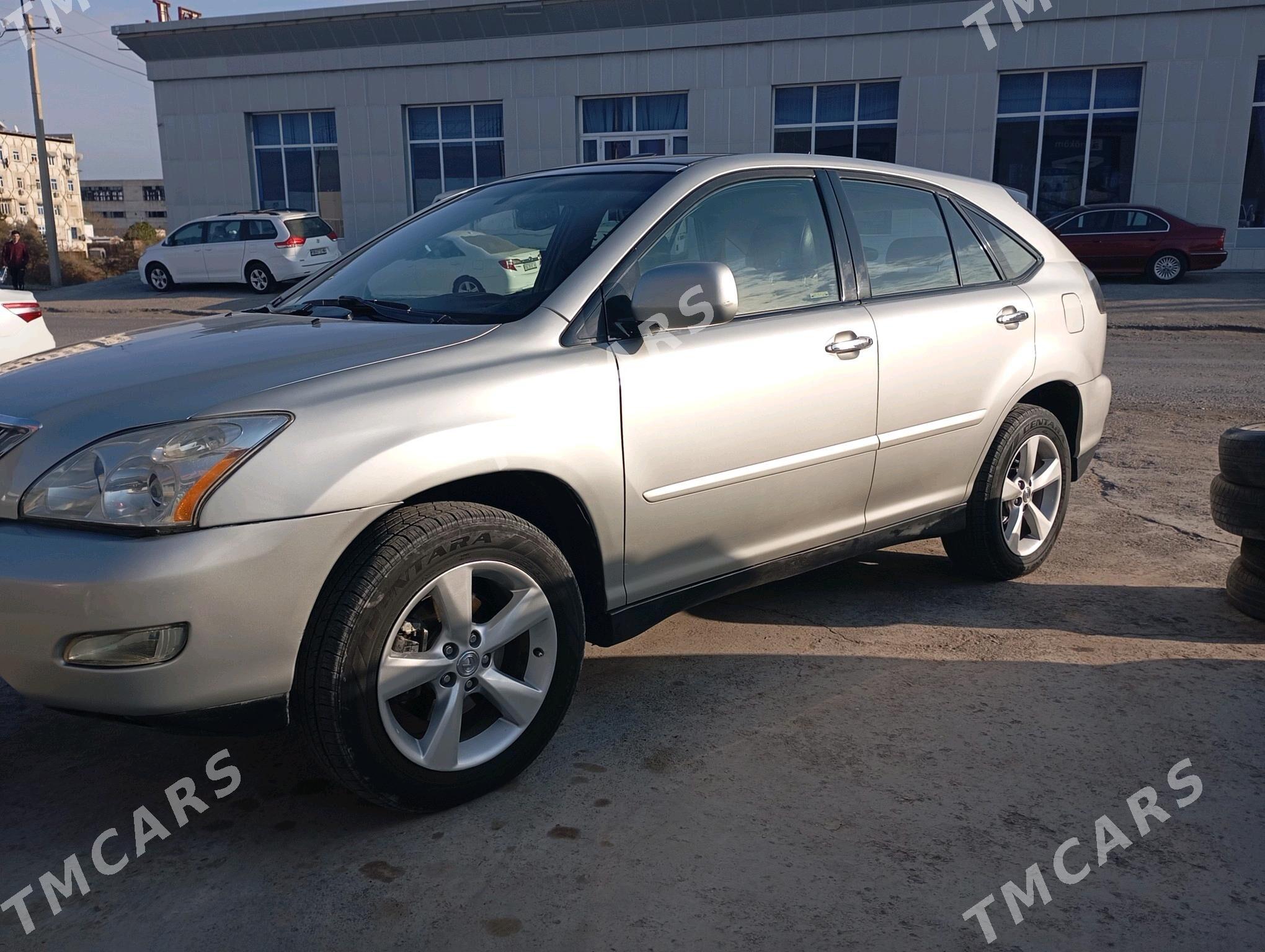 Lexus RX 330 2003 - 220 000 TMT - Мары - img 4