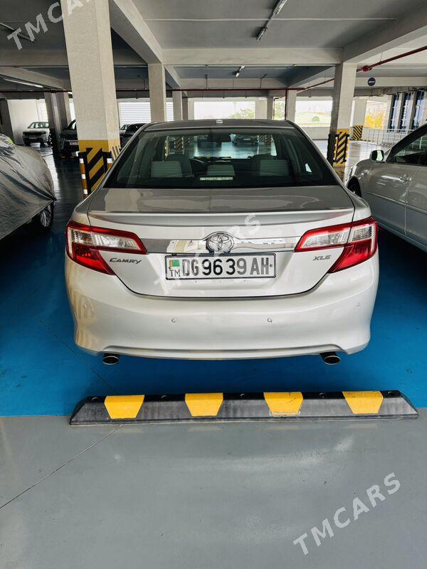 Toyota Camry 2012 - 195 000 TMT - Ашхабад - img 3