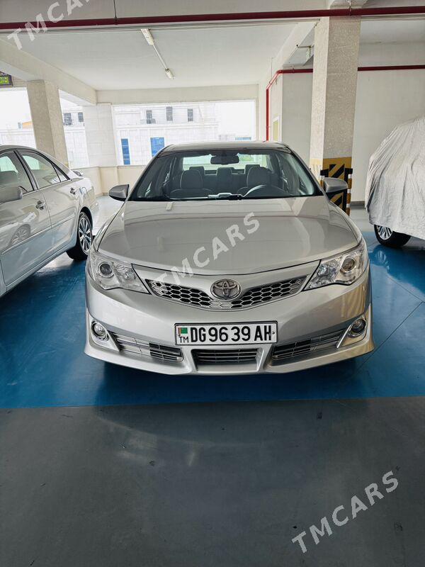 Toyota Camry 2012 - 195 000 TMT - Ашхабад - img 6