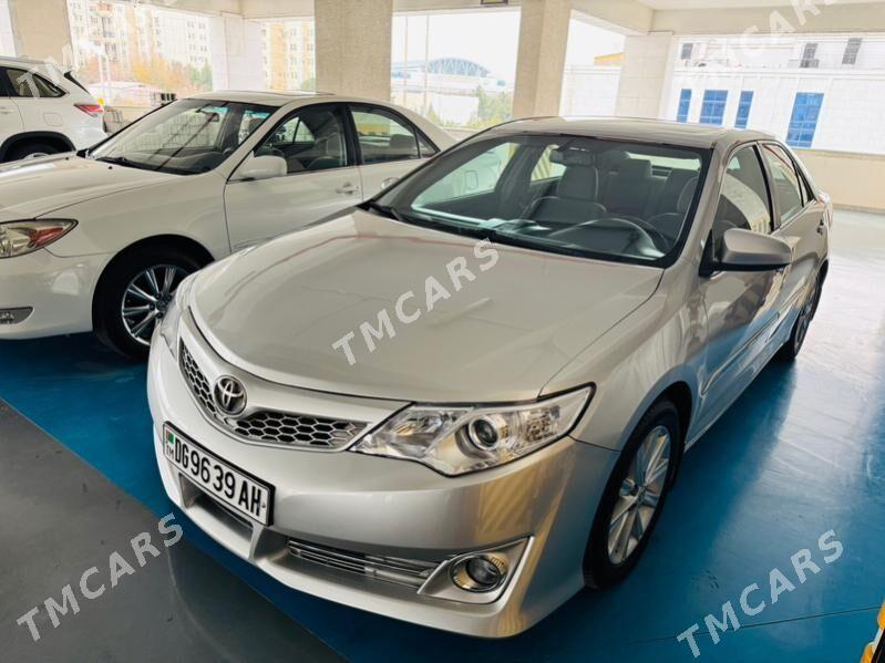 Toyota Camry 2012 - 195 000 TMT - Ашхабад - img 2