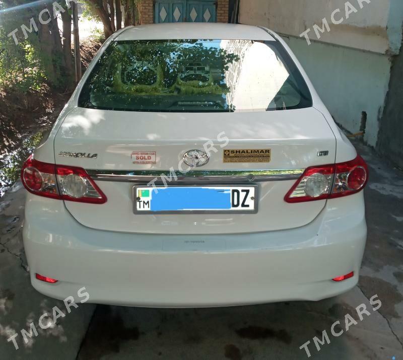 Toyota Corolla 2013 - 186 000 TMT - Daşoguz - img 2