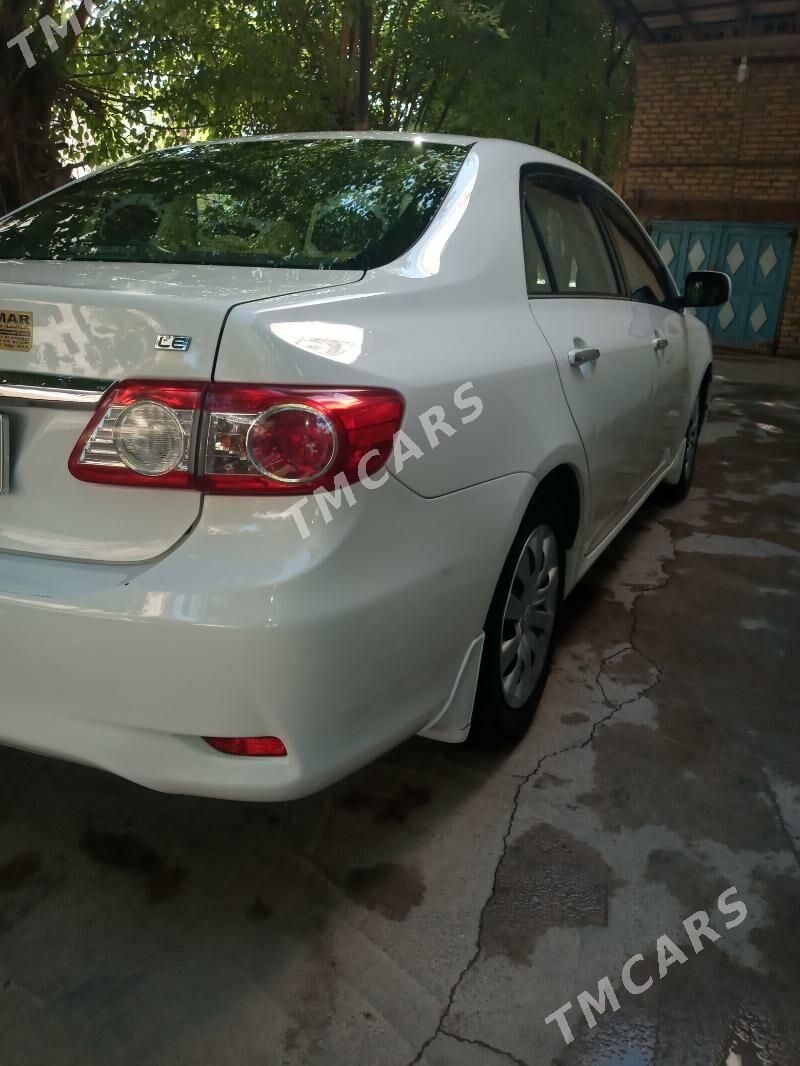 Toyota Corolla 2013 - 186 000 TMT - Daşoguz - img 9