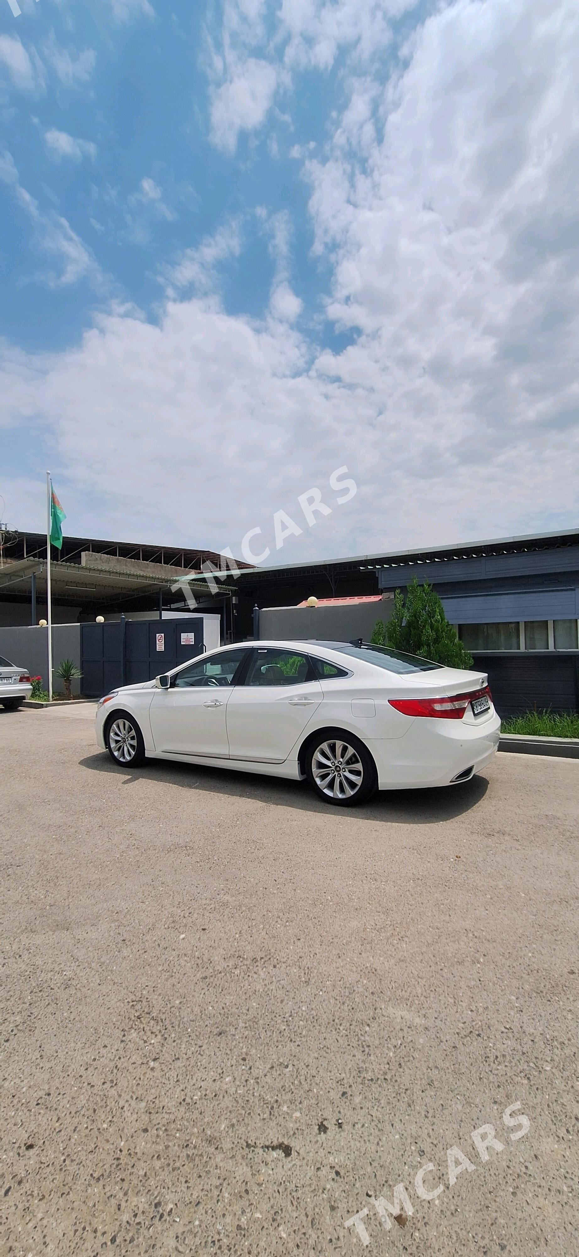 Hyundai Azera 2013 - 180 000 TMT - Ашхабад - img 3