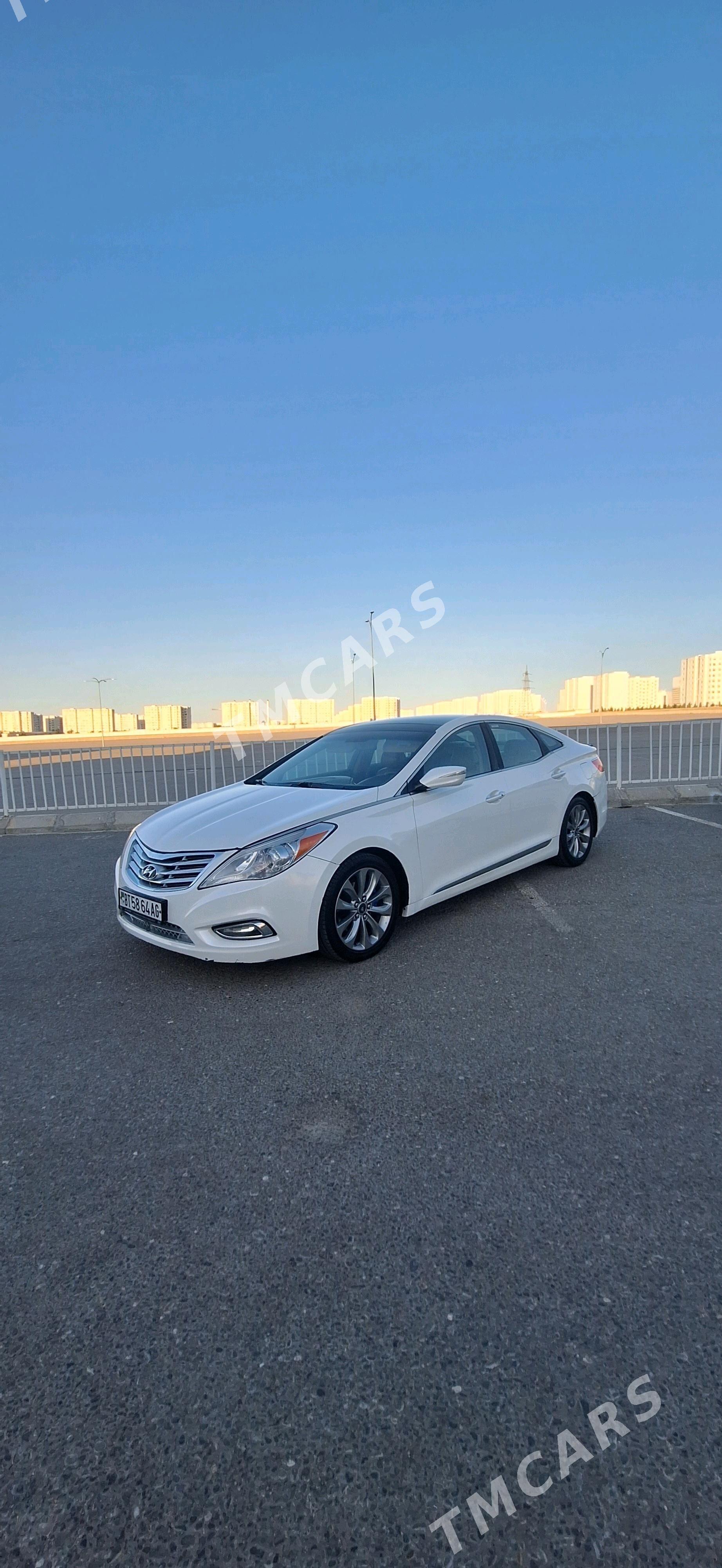 Hyundai Azera 2013 - 180 000 TMT - Ашхабад - img 6