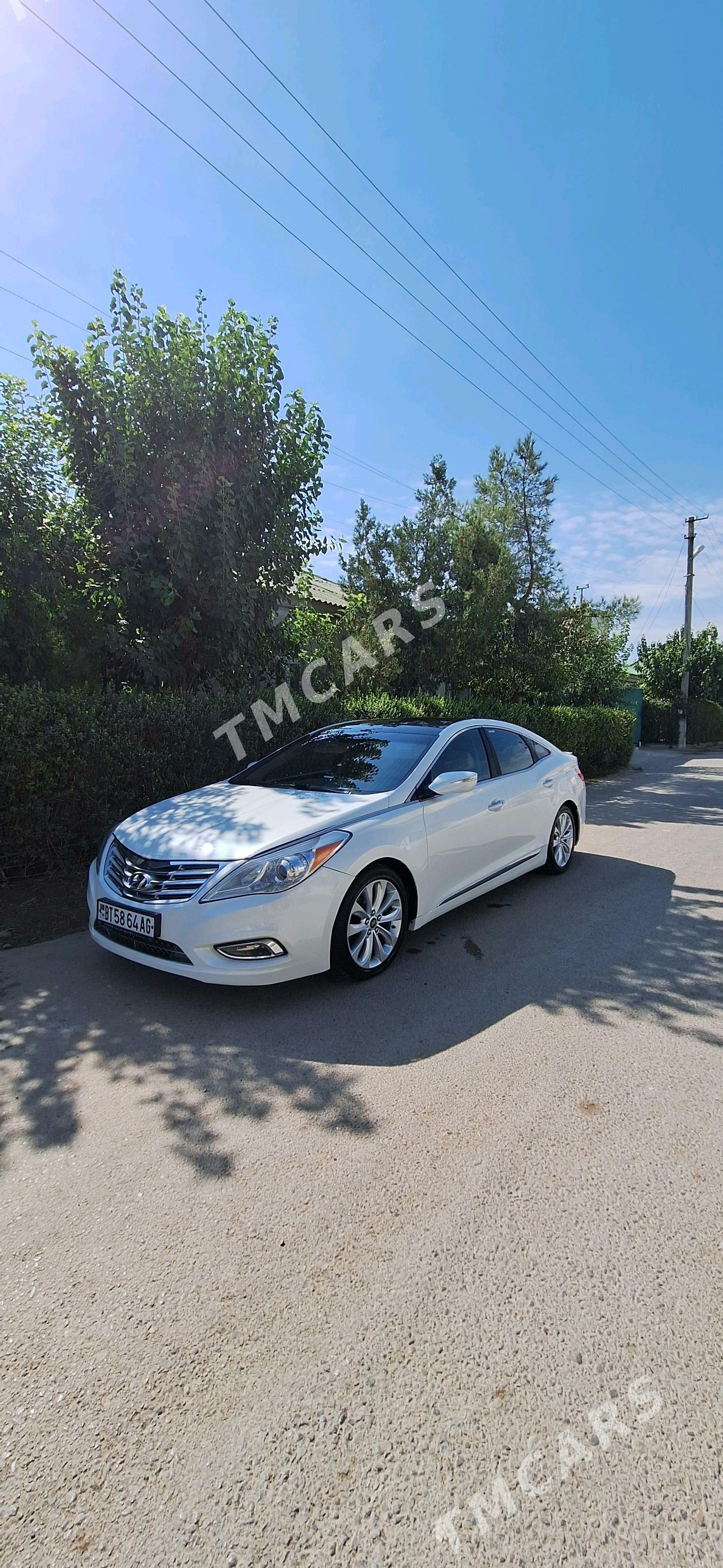 Hyundai Azera 2013 - 180 000 TMT - Ашхабад - img 7