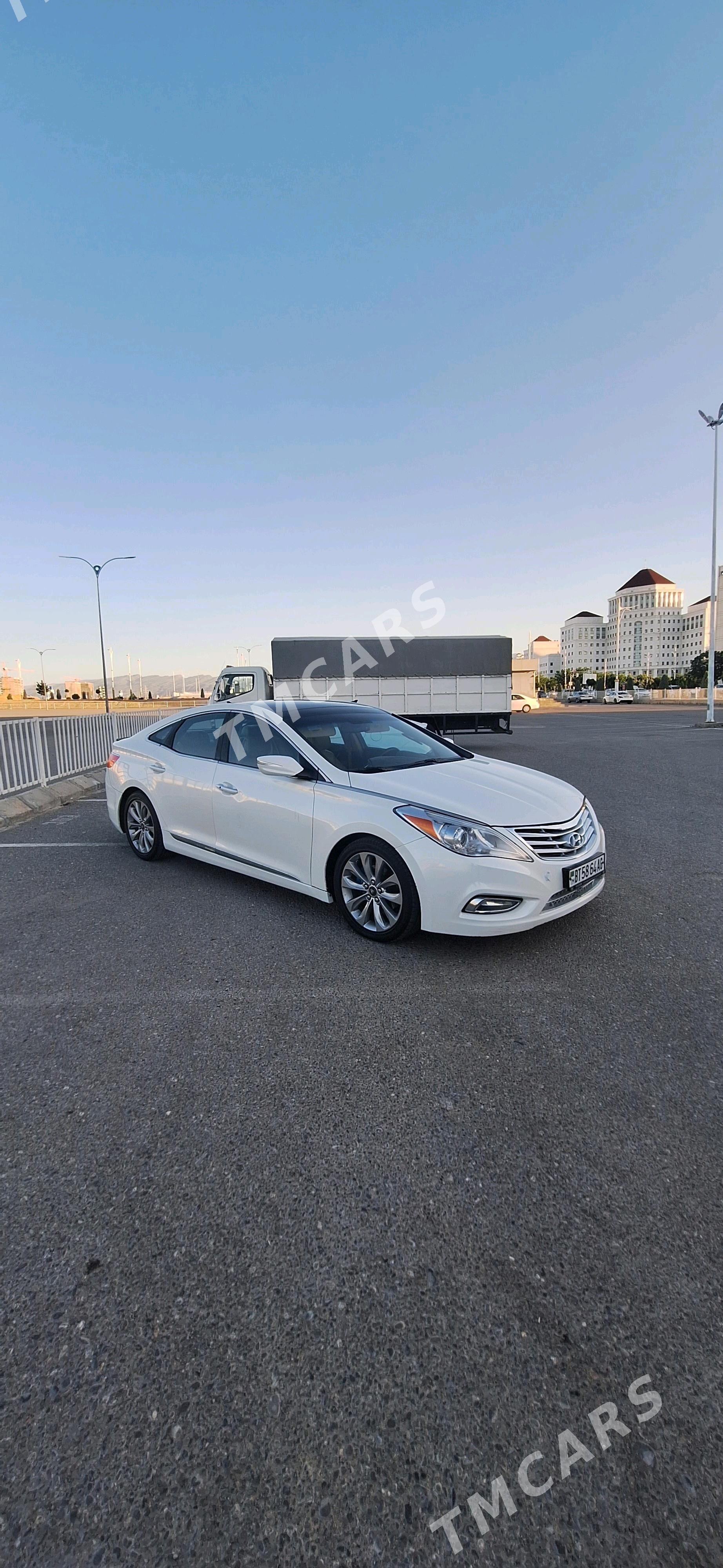 Hyundai Azera 2013 - 180 000 TMT - Ашхабад - img 10