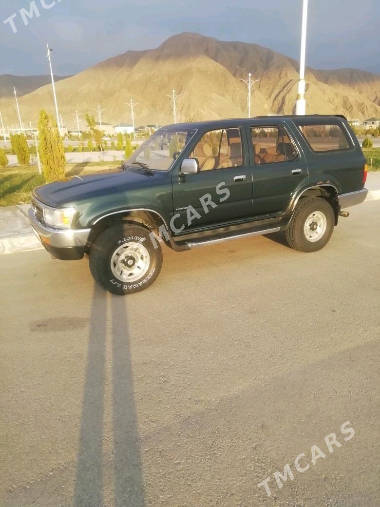 Toyota 4Runner 1995 - 70 000 TMT - Балканабат - img 4