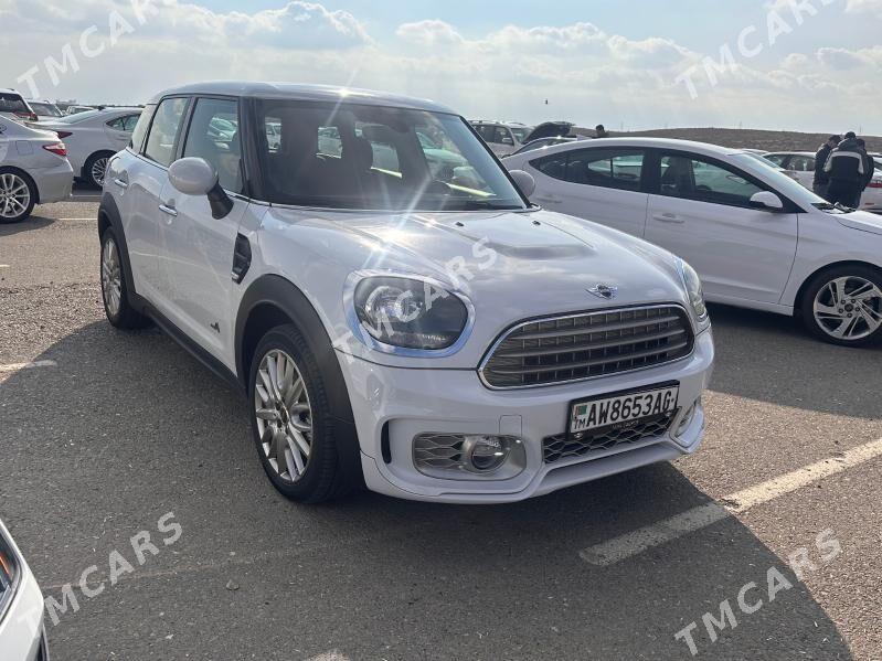 Mini Cooper 2018 - 400 000 TMT - Ашхабад - img 3