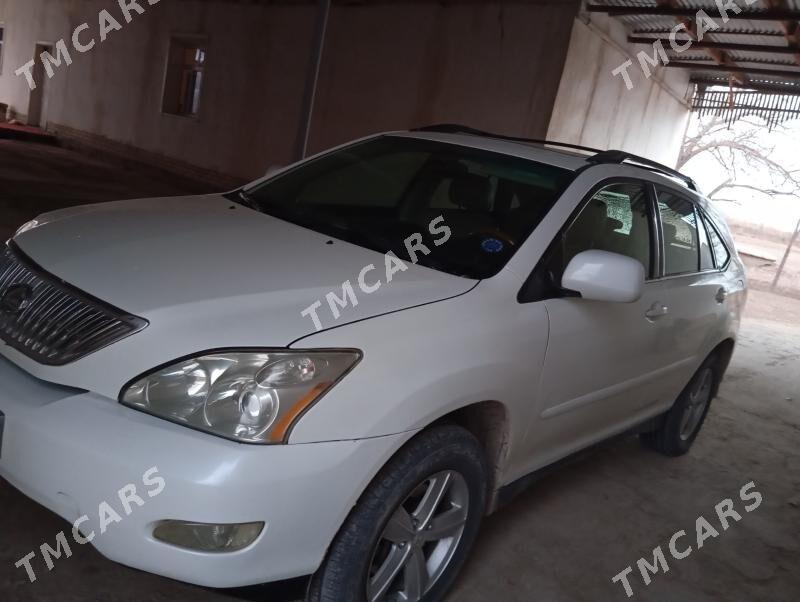 Lexus RX 330 2004 - 250 000 TMT - Türkmenbaşy etr. - img 5