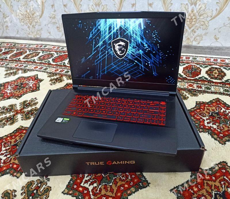 MSI Thin GF63 i5/10.GEN - Aşgabat - img 3