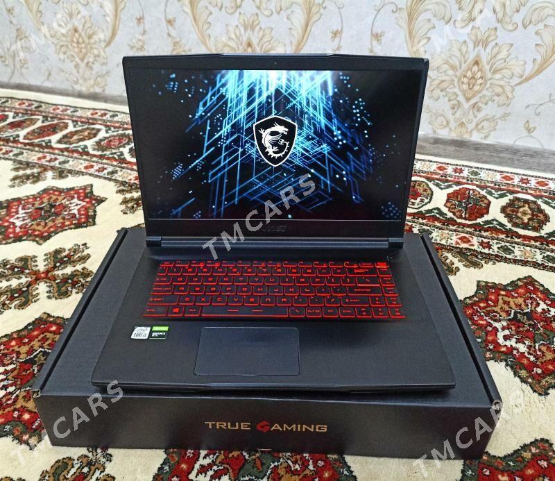 MSI Thin GF63 i5/10.GEN - Aşgabat - img 2