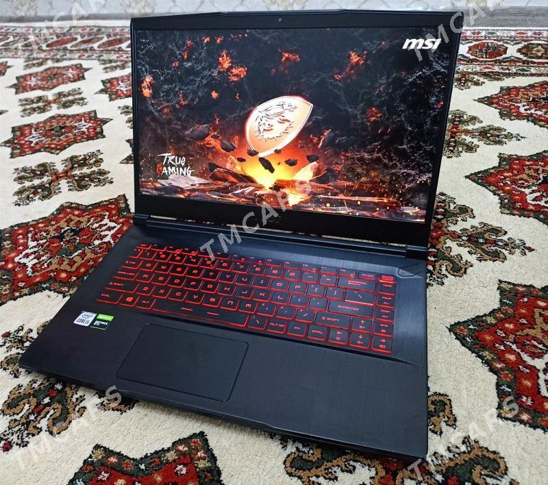 MSI Thin GF63 i5/10.GEN - Aşgabat - img 4