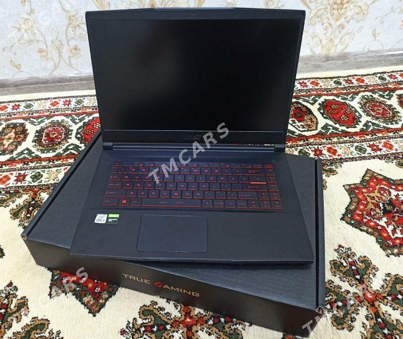 MSI Thin GF63 i5/10.GEN - Aşgabat - img 5