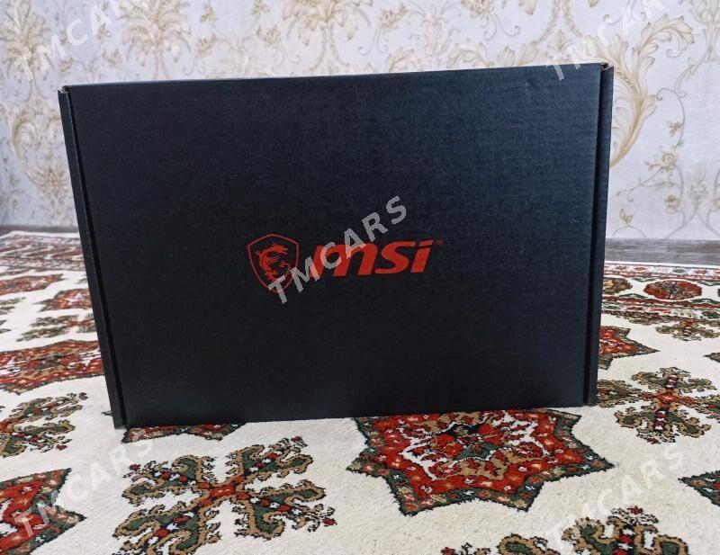 MSI Thin GF63 i5/10.GEN - Aşgabat - img 9