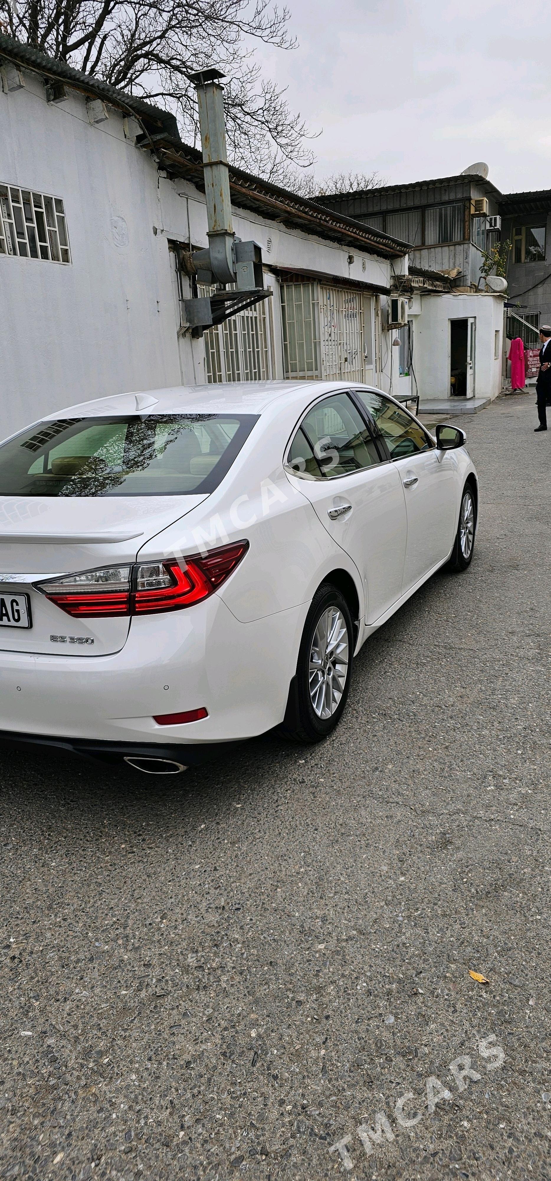 Lexus ES 350 2016 - 465 000 TMT - Ашхабад - img 8