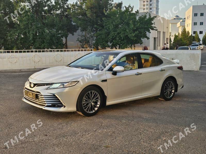 Toyota Camry 2024 - 819 000 TMT - Sowetskiý köç. (Garaşsyzlyk şaýoly) - img 2