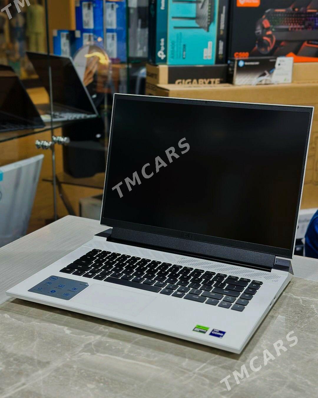 Dell G7 16/i9/RTX4070/RAM 32GB - Ашхабад - img 5